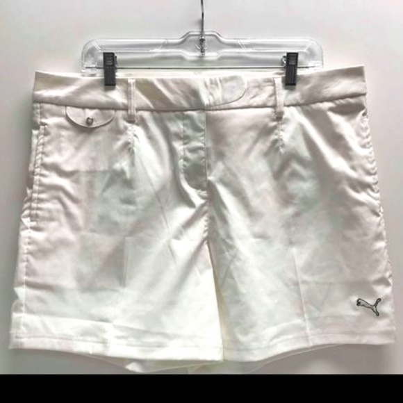 Puma Pants - Puma Novelty Shorts NWT/Womens Size 14